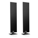 Kef t301 - enceinte - noir