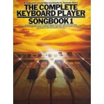 Kenneth baker : the complete keyboard player: songbook 1 - recueil keyboard musam39116 9780711906396
