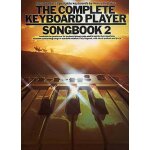 Kenneth baker : the complete keyboard player: songbook 2 - recueil keyboard musam39124 9780711906402