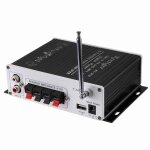 Kentiger - lecteur numérique stéréo sans fil v10 hi - fi classe ab, amplificateur bluetooth super bass, ... Kentiger - lecteur numérique stéréo sans fil v10 hi - fi classe ab, amplificateur bluetooth super bass, ...