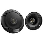 Kenwood kfc - s1676ex enceinte de voiture rond 3 - voies 330 w 2 pi�ces