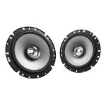 Kenwood kfc - s1756 - enceinte - argent