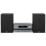 Kenwood m - 918dab - h ensemble audio pour la maison syst�me micro audio domestique 10 w aluminium et ...