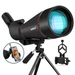 Kexwaxx trpied longue vue tir sportif puissante terrestre 2575x 100mm etanche bak4 fmc film longue vue ...