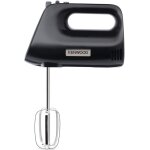 Kgabery - mixeasy hmp30. a0bk batteur a main 5 vitesses avec fonction turbo, fouet et crochet ptrisseur ...