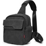 Kgabery - sacoche pour appareil photo, sacoche pour appareil photo etanche petit sac a bandoulire, sacoche ...