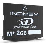 Kgabery - xd - picture card carte mmoire type m + xd pour appareil photo numrique olympus fuji fujifilm ...