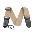 (khaki) courroie de guitare, ceinture croise vintage rglable pour guitare lectrique, basse, ukull ...