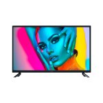 Kiano slim tv smart tlviseur 40  100cm - led full hd 1080p fhd - android tv - bluetooth wifi - 3xhdmi ...
