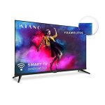 Kiano tlvision elegance 32  pouces android tv 9. 0 [80 cm frameless metal casing sans cadre tv 8gb] ...