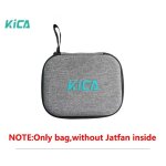 Kica - sac de rangement pour souffleur d'air jetfan 2, 1ère et 2ème génération, étui de rangement d'origine ... Kica - sac de rangement pour souffleur d'air jetfan 2, 1ère et 2ème génération, étui de rangement d'origine ...