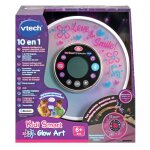 Vtech kidi smart glow art - haut - parleur - pour utilisation mobile - sans fil - bluetooth