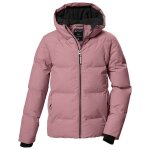 Killtec - girl's kow 357 qltd jacket - veste d'hiver taille 140, rose