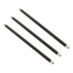 Kit de 3 rouleaux de charge primaire pour bizhub c308 c458 pcr