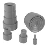 Kit de 9 outils de r�paration d'objectif pour appareil photo reflex num�rique, bague de retrait en caoutchouc ...