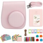 Kit d'accessoires pour appareil photo mini 12, compatible avec l'appareil photo instantan mini 12, comprenant ...