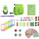 Kit d'accessoires pour fujifilm instax mini 8 / 9 - vert lime