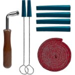 Kit d'accordage de piano, kit d'accordeur de piano professionnel, y compris l'accordage