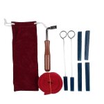 Kit d'accordage de piano professionnel, marteau d'accordage de piano, outils de levier d'accordage de ...