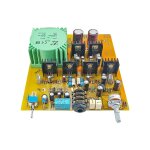 Kit d'amplificateur de casque d'�coute, carte lm317 lm337, stabilisation puissante basse fr�quence, douce, ...