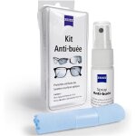 Kit anti - buée pour lunettes, objectif photo, caméra, et masque ski ou piscine - 1 spray anti buée 15ml ... Kit anti - buée pour lunettes, objectif photo, caméra, et masque ski ou piscine - 1 spray anti buée 15ml ...