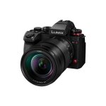 Panasonic lumix s1rii + 24 - 105mm f4 macro o. i. s. lens