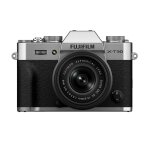Kit appareil photo num�rique hybride fujifilm x - t30 iii argent xc13 - 33mm