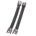 Kit de batterie p�dale cha�ne de connexion avec maillon principal p�dale de tambour cha�ne marteau batteur ...