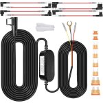 Kit de câblage pour caméra de tableau de bord chargeur type c pour caméra de tableau de bord dc 12 - ... Kit de câblage pour caméra de tableau de bord chargeur type c pour caméra de tableau de bord dc 12 - ...