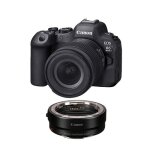 Kit canon eos r6 ii rf 24 - 105 mm is stm + adaptateur de monture ef - eos r Kit canon eos r6 ii rf 24 - 105 mm is stm + adaptateur de monture ef - eos r