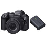 Kit canon eos r6 ii rf 24 - 105 mm is stm + batterie lp - e6nh Kit canon eos r6 ii rf 24 - 105 mm is stm + batterie lp - e6nh