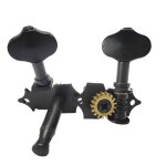 Kit de chevilles d'accord de cordes de guitare acoustique avec virole accordeurs universels accordage ...