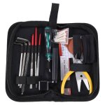 Kit d'outils de rparation de guitare de 27 pices pour ukull acoustique mandoline procdure d'installation ...