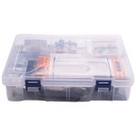 Kit de dmarrage rfid pour arduino uno r3 le plus rcent version amliore suite d'apprentissage avec ...