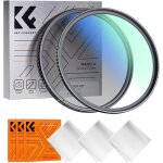Kit filtre 52mm uv et filtre polarisant cpl et 3 chiffon de nettoyage emball sous vide pour objectif ...