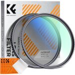Kit filtre 77mm uv et filtre polarisant et 3 chiffons de nettoyage pour objectif appareil photo reflex ...