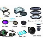 Kit de filtre pour appareil photo panasonic lumix fz330 fz300 fz200 fz150 fz100 fz60 fz62 fz48 fz47 fz45 ... Kit de filtre pour appareil photo panasonic lumix fz330 fz300 fz200 fz150 fz100 fz60 fz62 fz48 fz47 fz45 ...