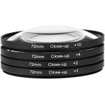 Kit de filtres macro pour appareil photo reflex numérique ( + 1, + 2, + 4, + 10) grossissement avec sac ... Kit de filtres macro pour appareil photo reflex numérique ( + 1, + 2, + 4, + 10) grossissement avec sac ...
