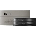 - kit de filtres pour objectif 49 mm : uv, circulaire polarisant (cpl), nd64, nd8 gradus soft (plus ...