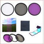 Kit de filtre uv cpl fld pour sony a6500, a6400, a6300, a6100, a6000, a5100, a5000, 40. 5mm, 49mm, 52mm, ... Kit de filtre uv cpl fld pour sony a6500, a6400, a6300, a6100, a6000, a5100, a5000, 40. 5mm, 49mm, 52mm, ...