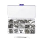 Kit de guitare pour montage sur plaque arrire assortiment avec bote de rangement pour guitare electrique ...