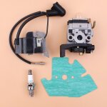 Kit de joint magntique de bobine d'allumage de carburateur, pour honda gx25 gx25t gx25n gx25nt 25cc, ...