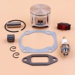 Kit de joint de piston, roulement de 48mm, interrupteur d'arrêt pour husqvarna 365 365xp 371 372 jonsered ... Kit de joint de piston, roulement de 48mm, interrupteur d'arrêt pour husqvarna 365 365xp 371 372 jonsered ...