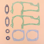 Kit de joints de vilebrequin pour husqvarna, pices de scies  chane  gaz, 362 365 371xp 371 372xp ...