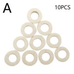 Kit de lavage universel pour trompette, 10 pièces / ensemble, tampons de trompette, cornet, instrument ... Kit de lavage universel pour trompette, 10 pièces / ensemble, tampons de trompette, cornet, instrument ...