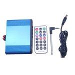 Kit de lecteur mp3 avec carte dcodeur, cran couleur, radio fm tf usb 3. 5 mm aux, rcepteur bluetooth, ...