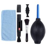 Kit de livres d'appareil photo numrique professionnel, objectif dslr, outil pour objectif  capteur, ...