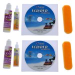 Kit de livres d'objectif de maintenance, lecteur cd dvd rom 8x