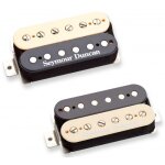 Kit micros guitare electrique seymour duncan kit pearly gates zebra - sh - pg1s - z