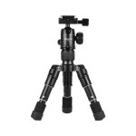 Kit mini trpied ultra compact xiletu avec rotule pour appareils photo reflex numriques canon nikon